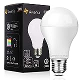 LED Lampe E27 20W (ersetzt 150W) Glühbirne,Tageslicht Weiß (4000K), 2452 Lumens Awenia Lighting, 1 Pack