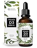 Vitamin D3 - Mehrfacher Sieger 2019/2018* -...