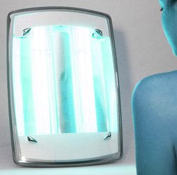 Androv 3000 UV-B Lampe zur Vitamin D Produktion